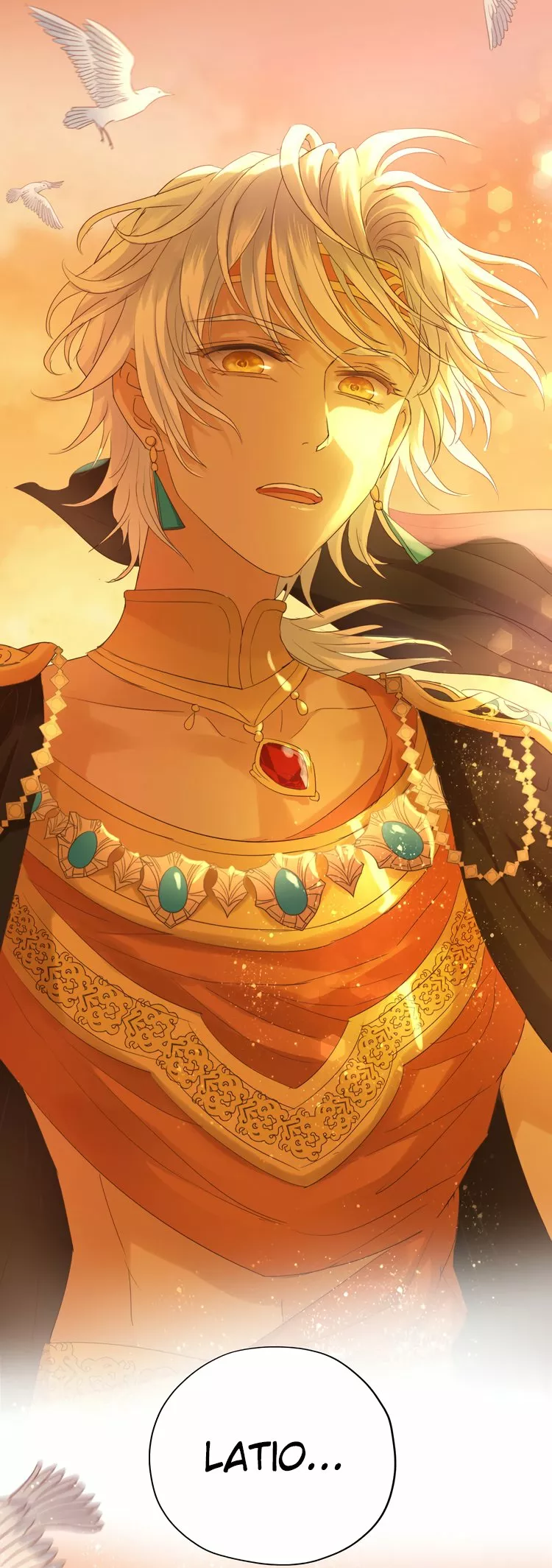 Página 45 del Manga