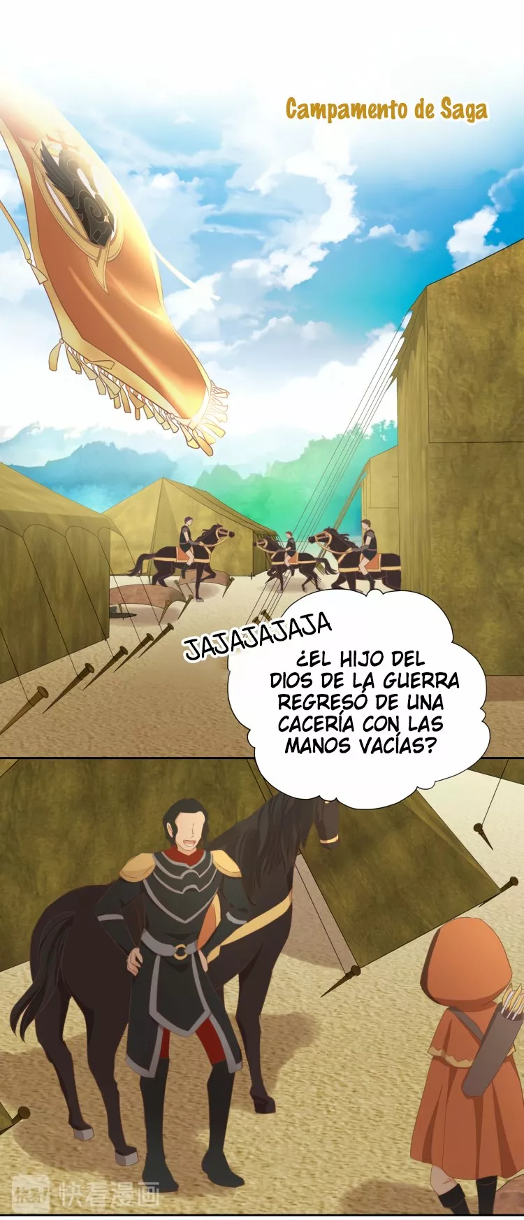 Página 29 del Manga