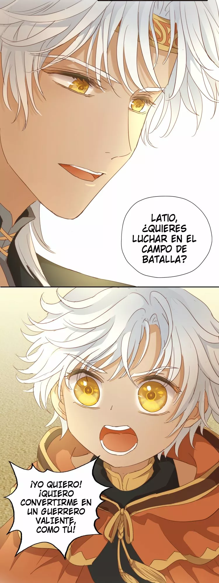 Página 31 del Manga