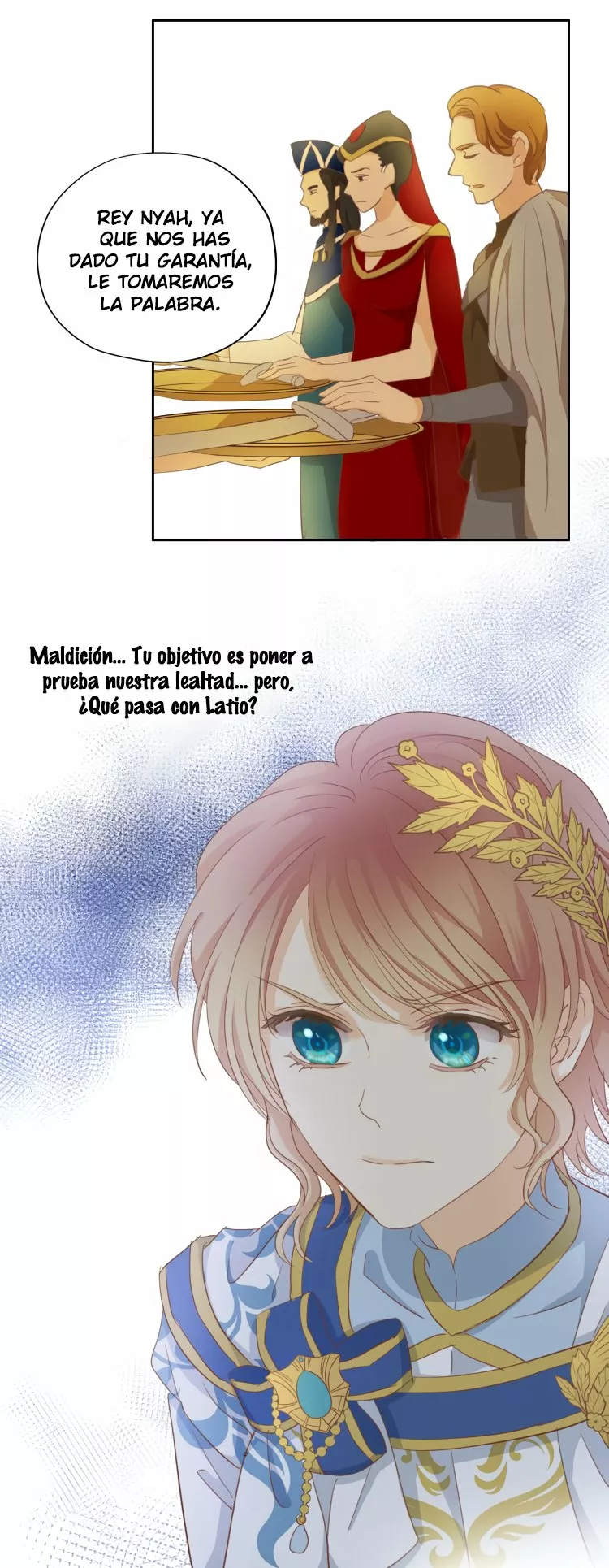 Página 24 del Manga