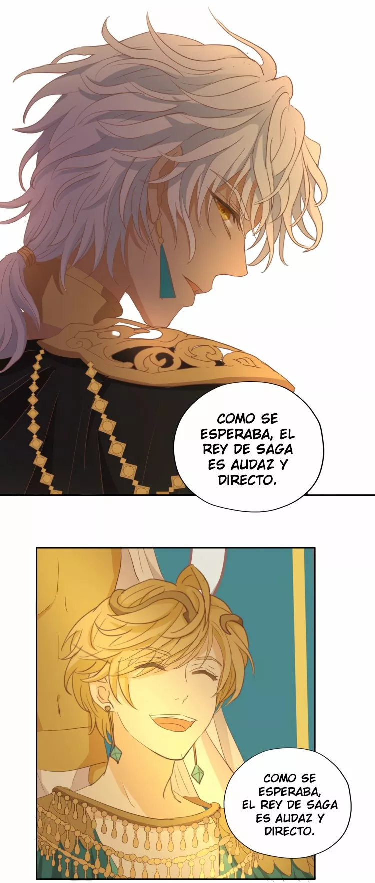 Página 34 del Manga