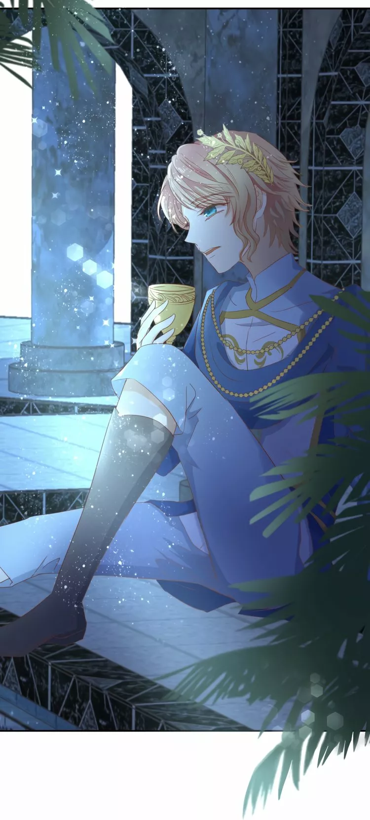 Página 38 del Manga