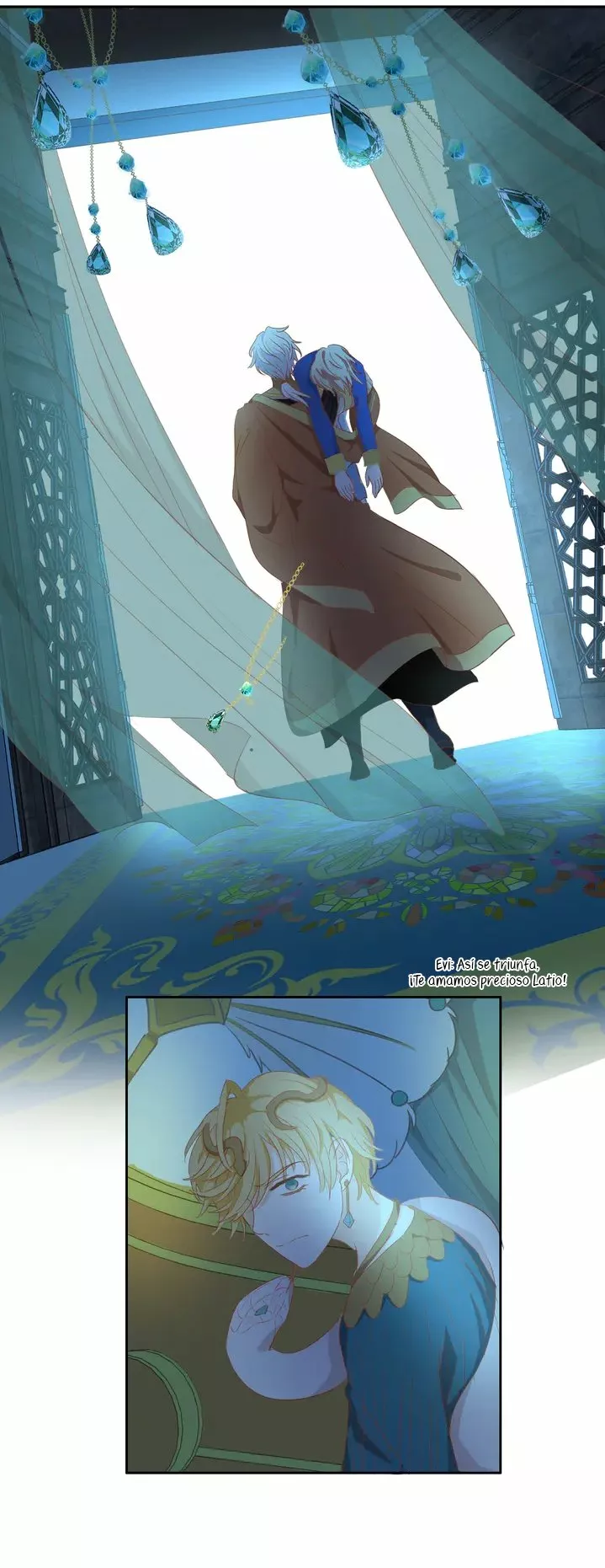 Página 32 del Manga