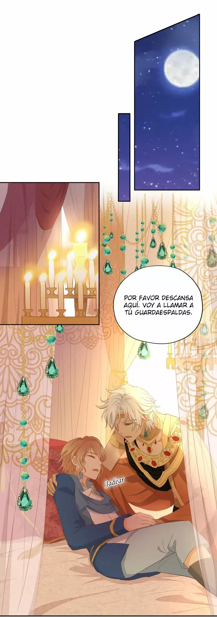 Página 33 del Manga