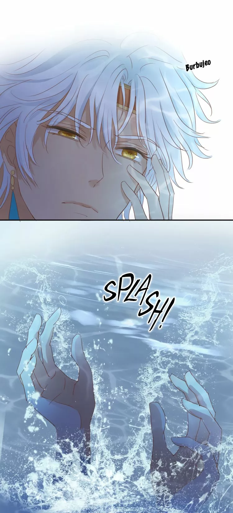 Página 29 del Manga