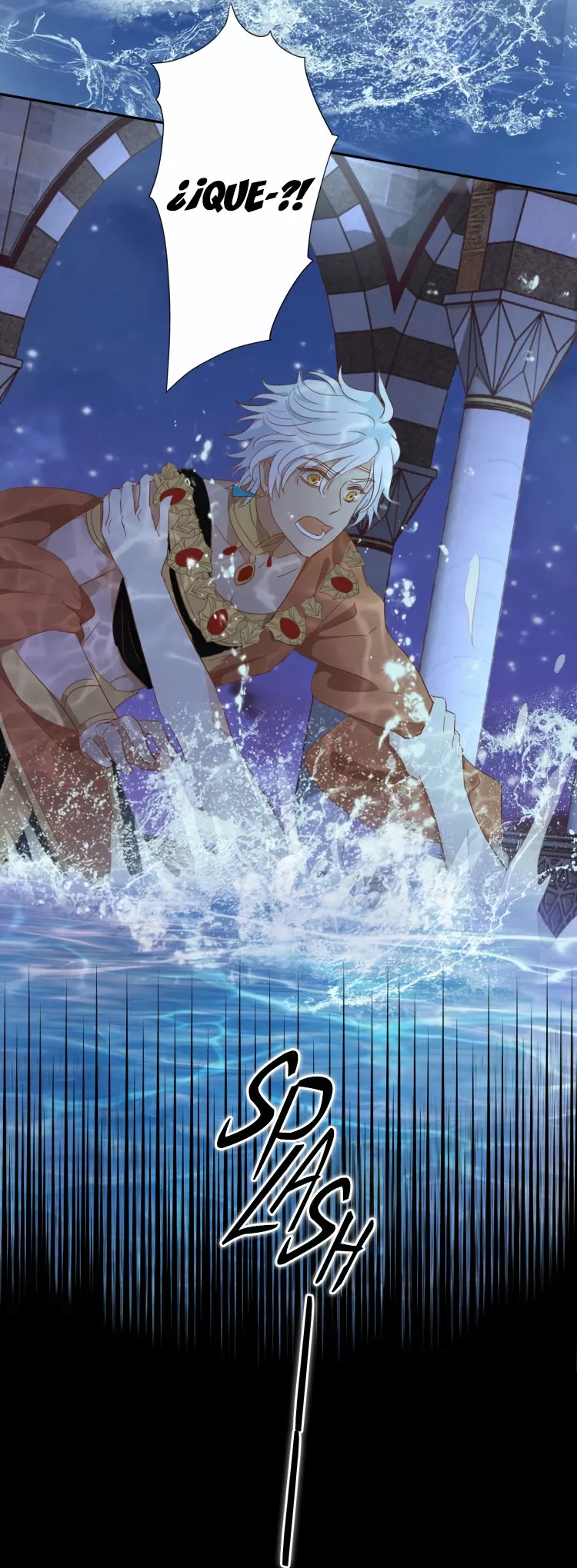 Página 30 del Manga