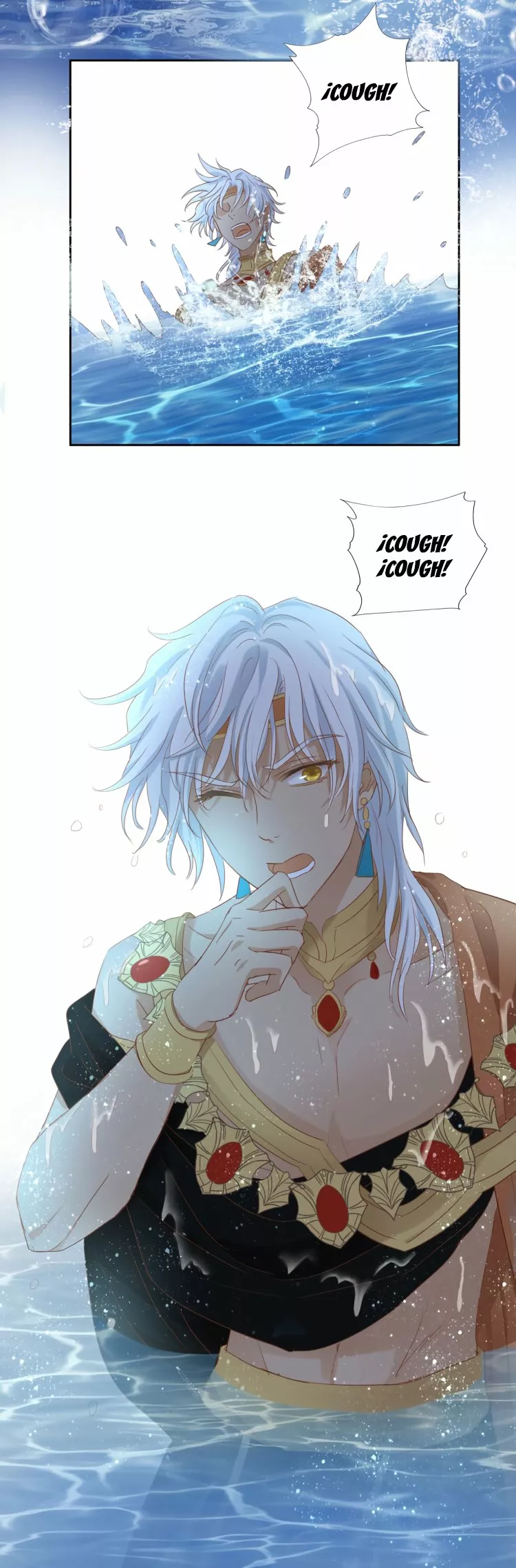 Página 32 del Manga