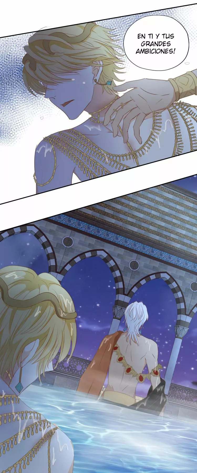 Página 31 del Manga