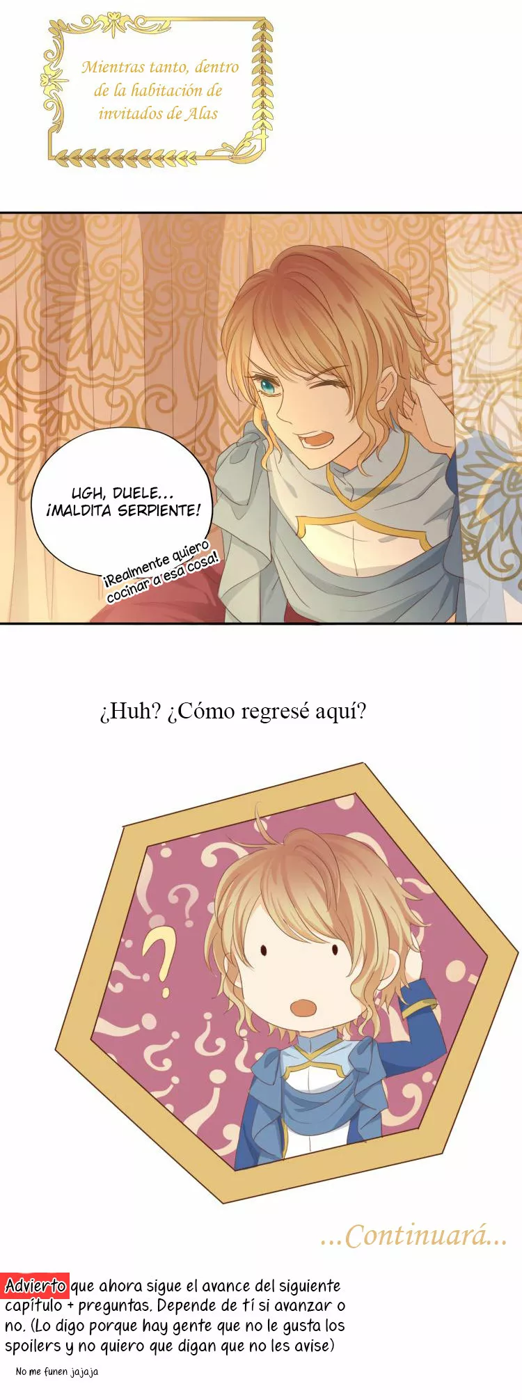 Página 38 del Manga