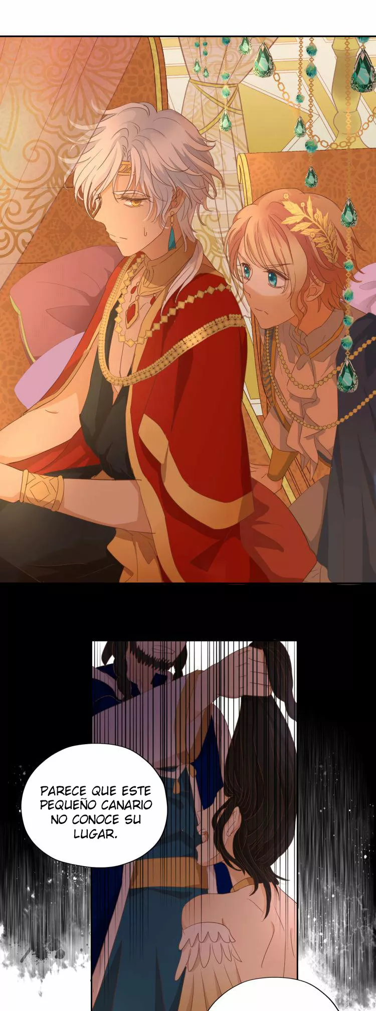 Página 25 del Manga