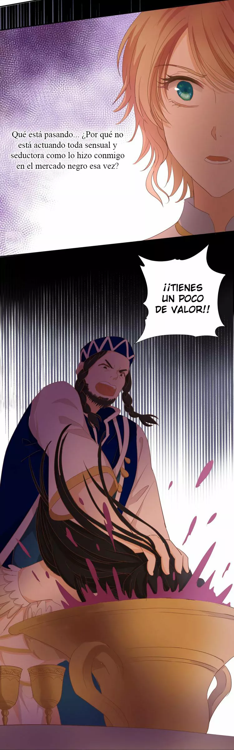 Página 27 del Manga