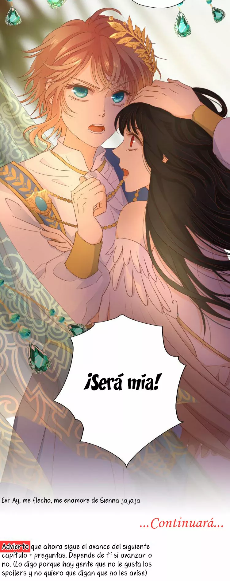 Página 35 del Manga