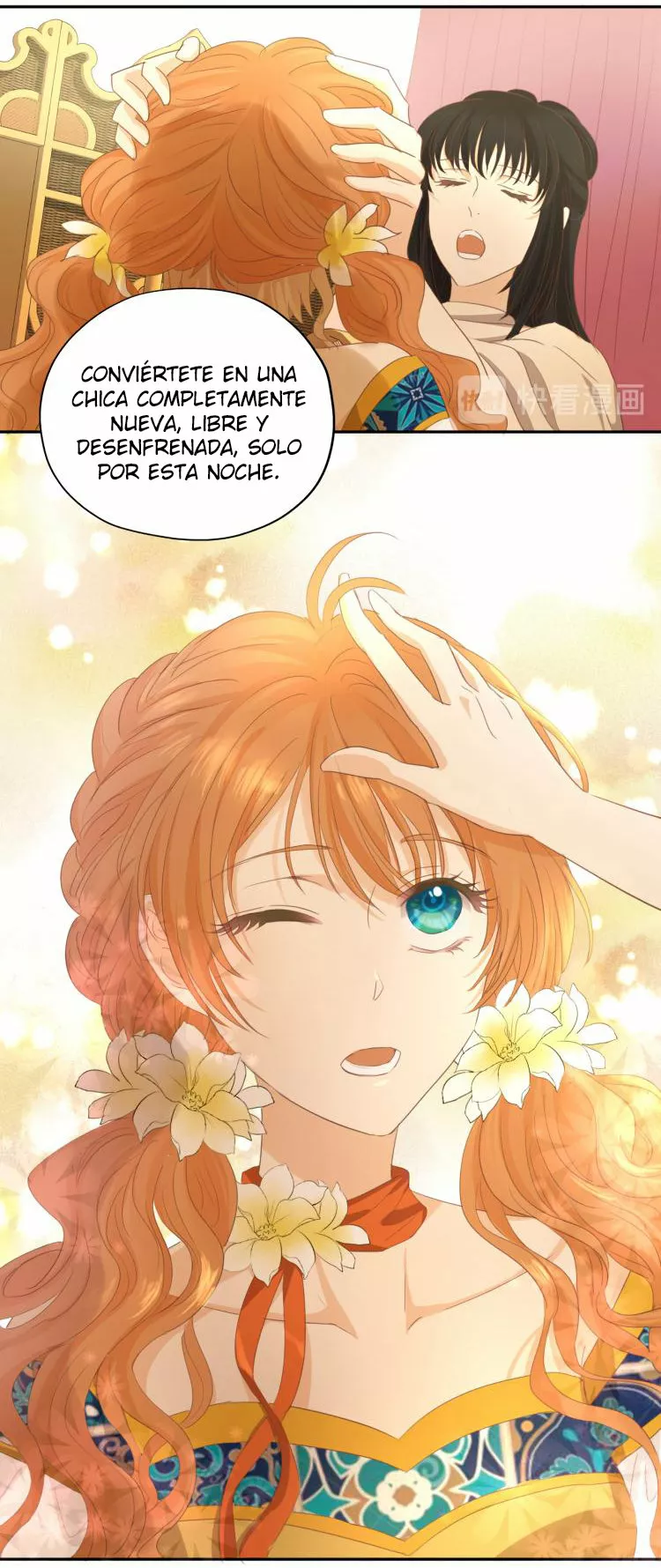 Página 28 del Manga