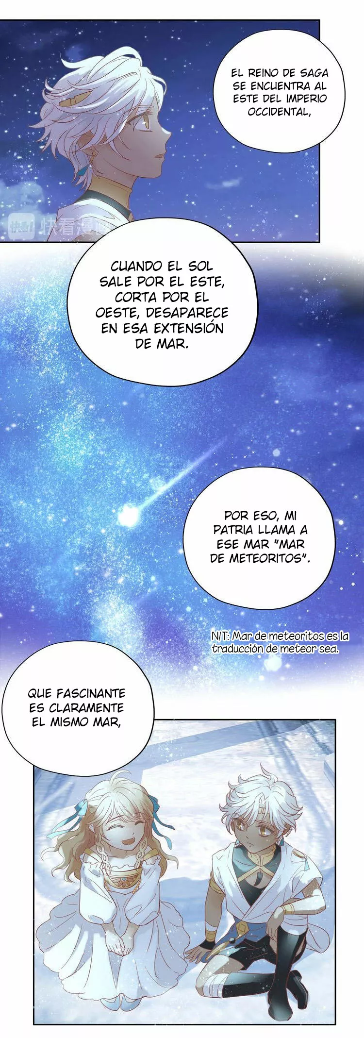 Página 34 del Manga