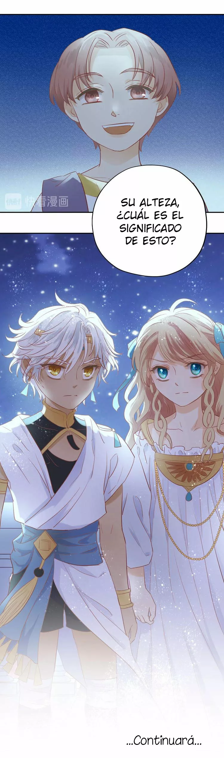 Página 45 del Manga