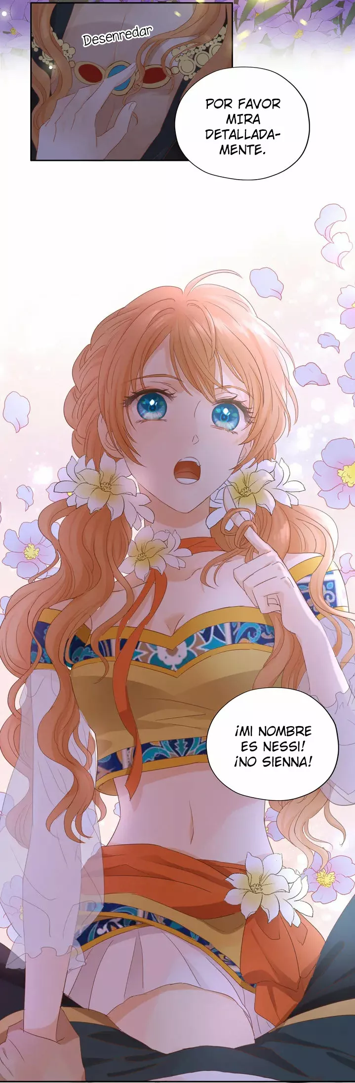 Página 29 del Manga