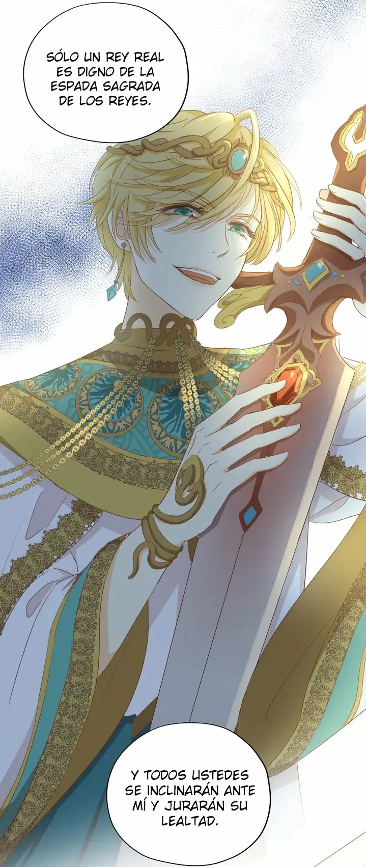 Página 31 del Manga