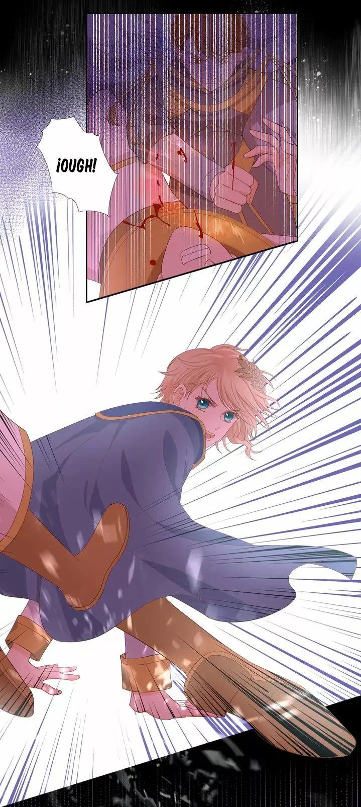 Página 29 del Manga