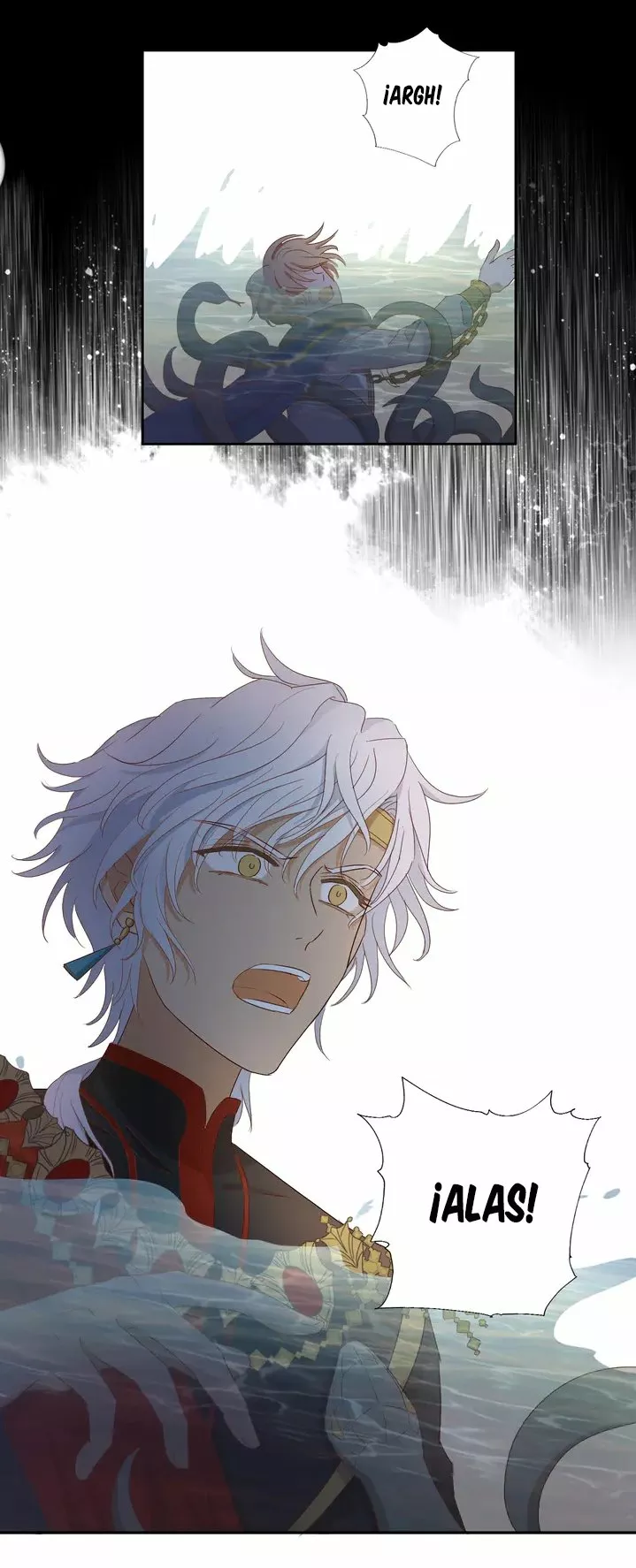 Página 25 del Manga