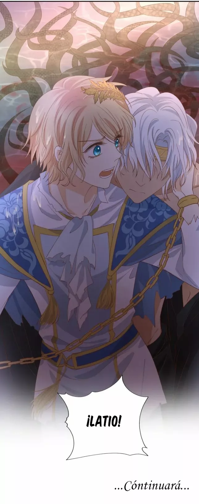 Página 36 del Manga