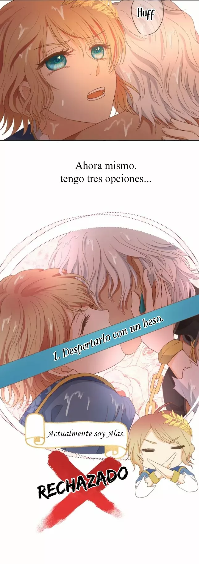 Página 26 del Manga