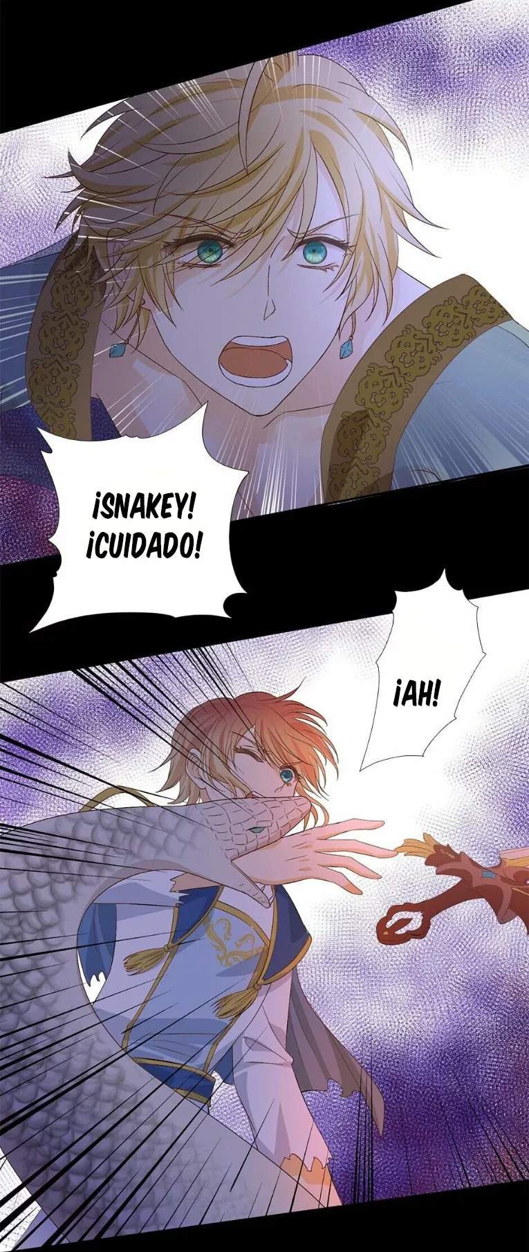 Página 27 del Manga