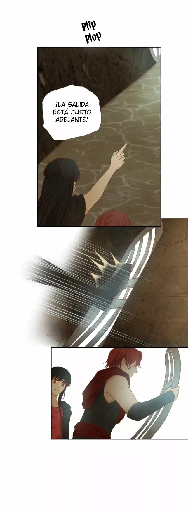 Página 27 del Manga