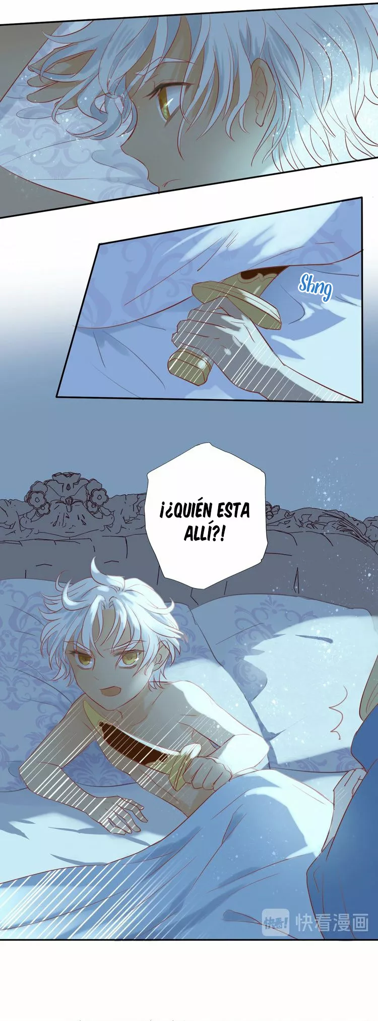 Página 27 del Manga