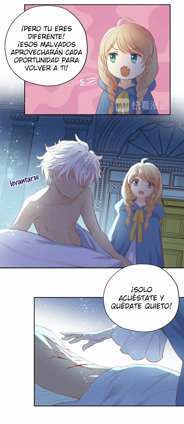 Página 30 del Manga