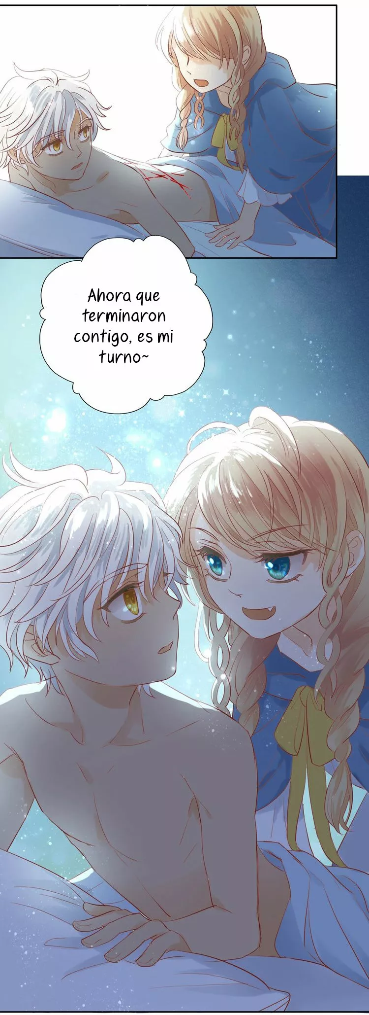 Página 31 del Manga