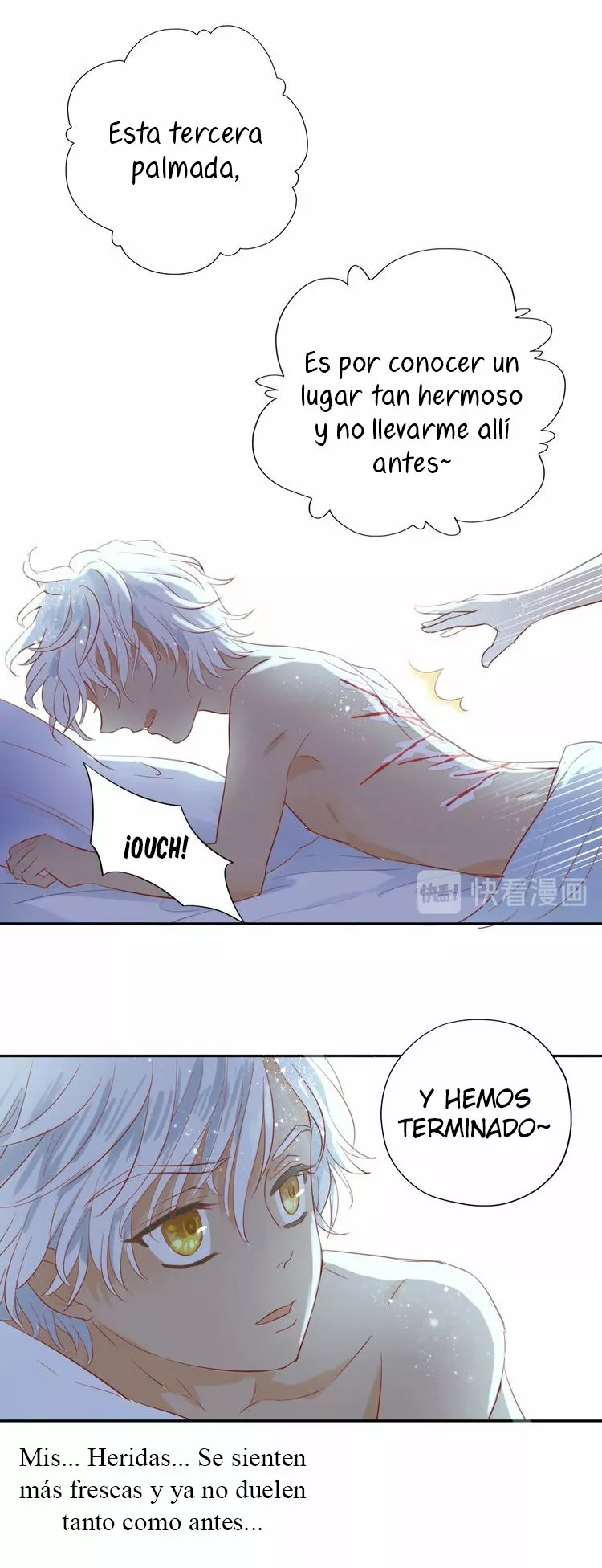 Página 34 del Manga