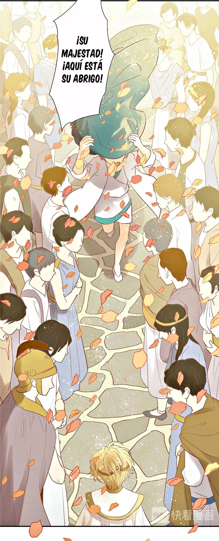 Página 40 del Manga