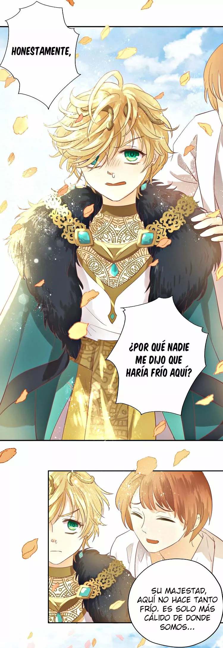 Página 41 del Manga