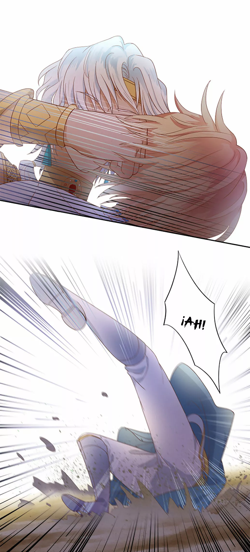 Página 27 del Manga