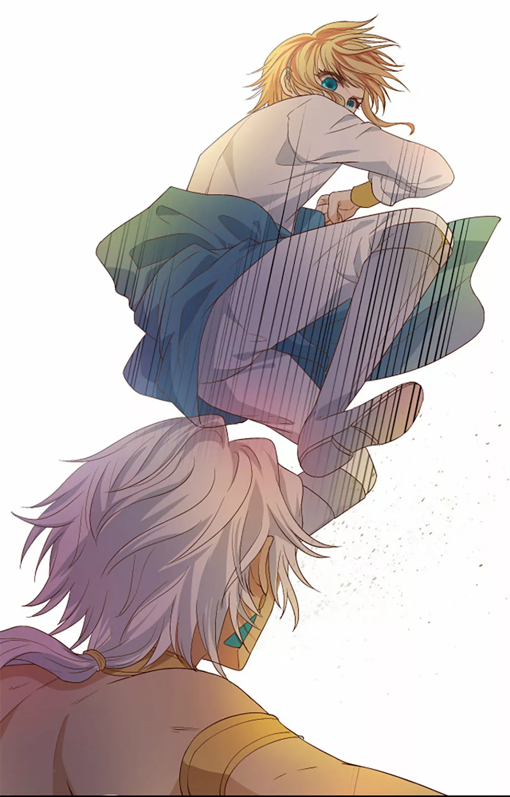 Página 30 del Manga