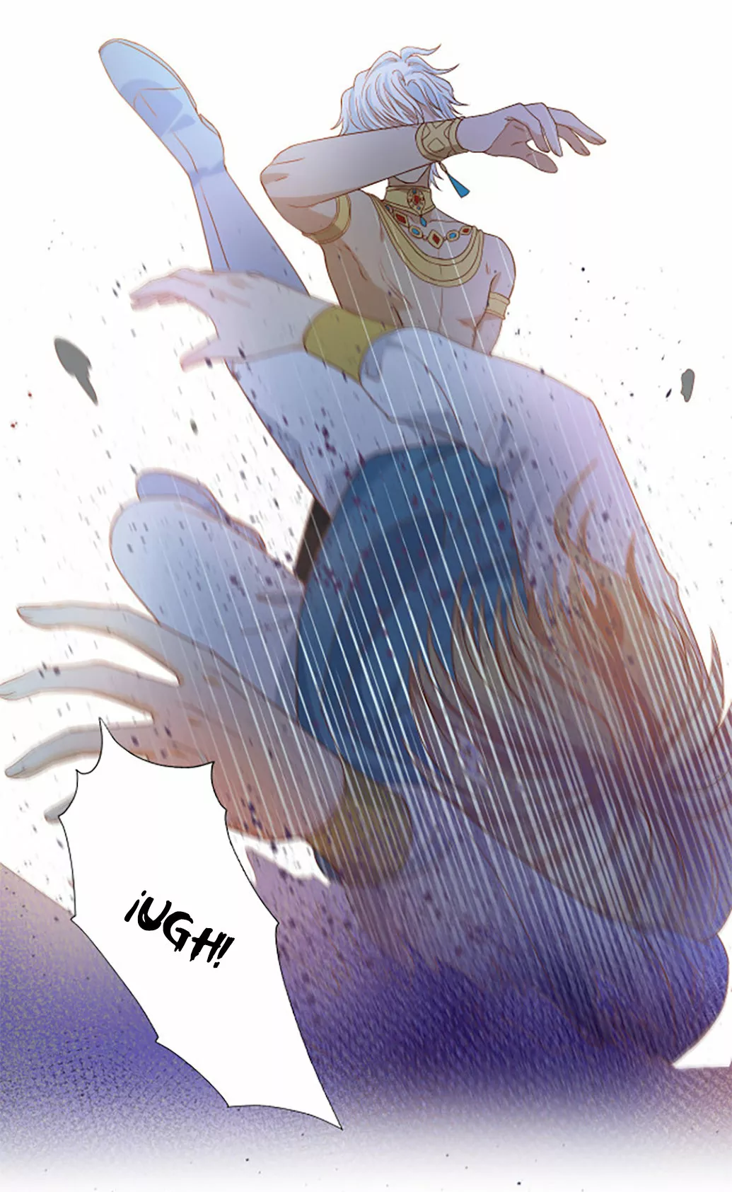 Página 32 del Manga