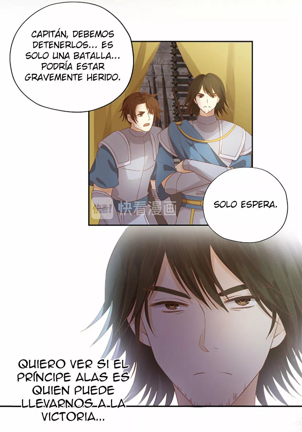 Página 36 del Manga