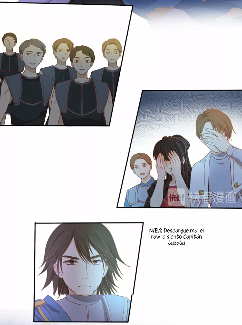 Página 39 del Manga