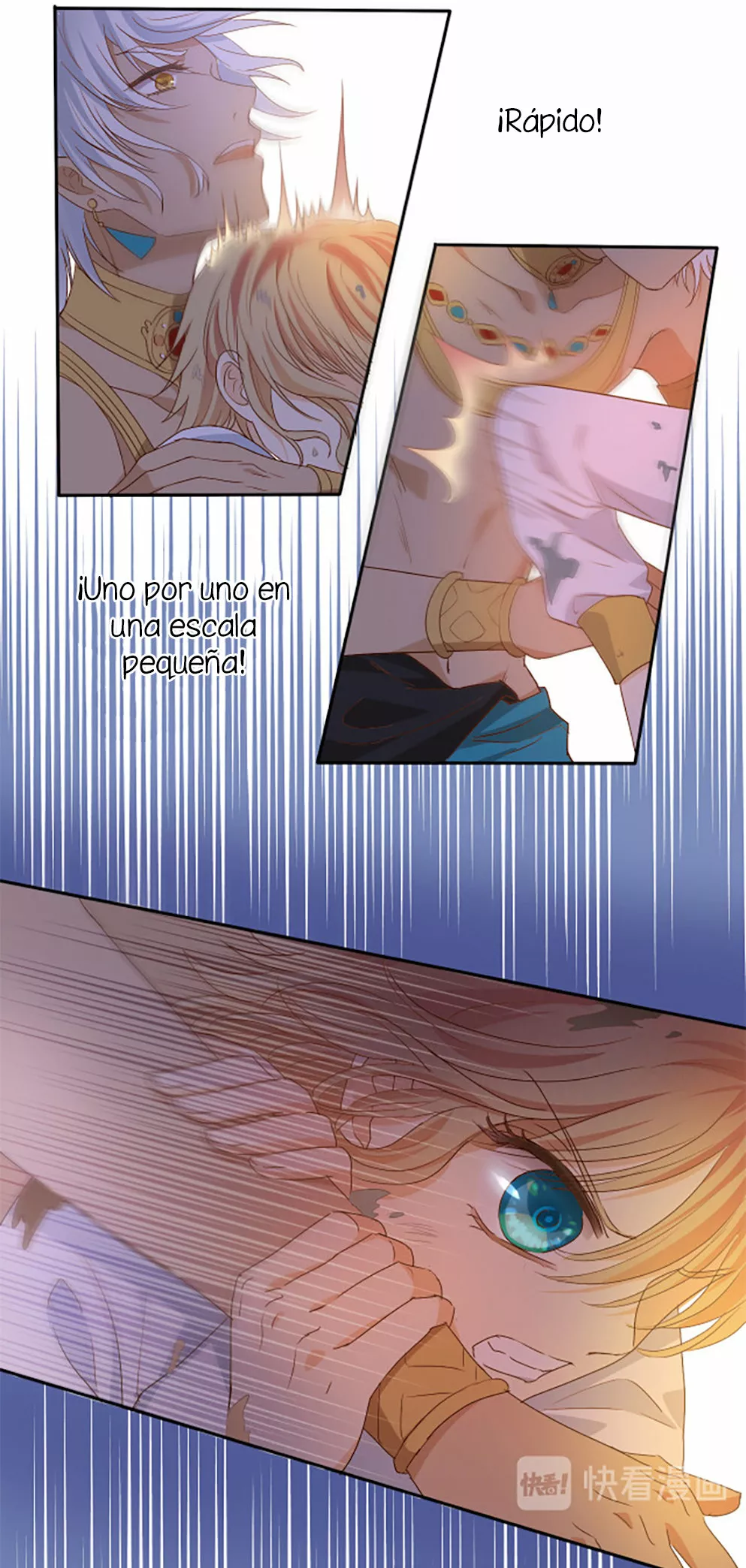 Página 41 del Manga