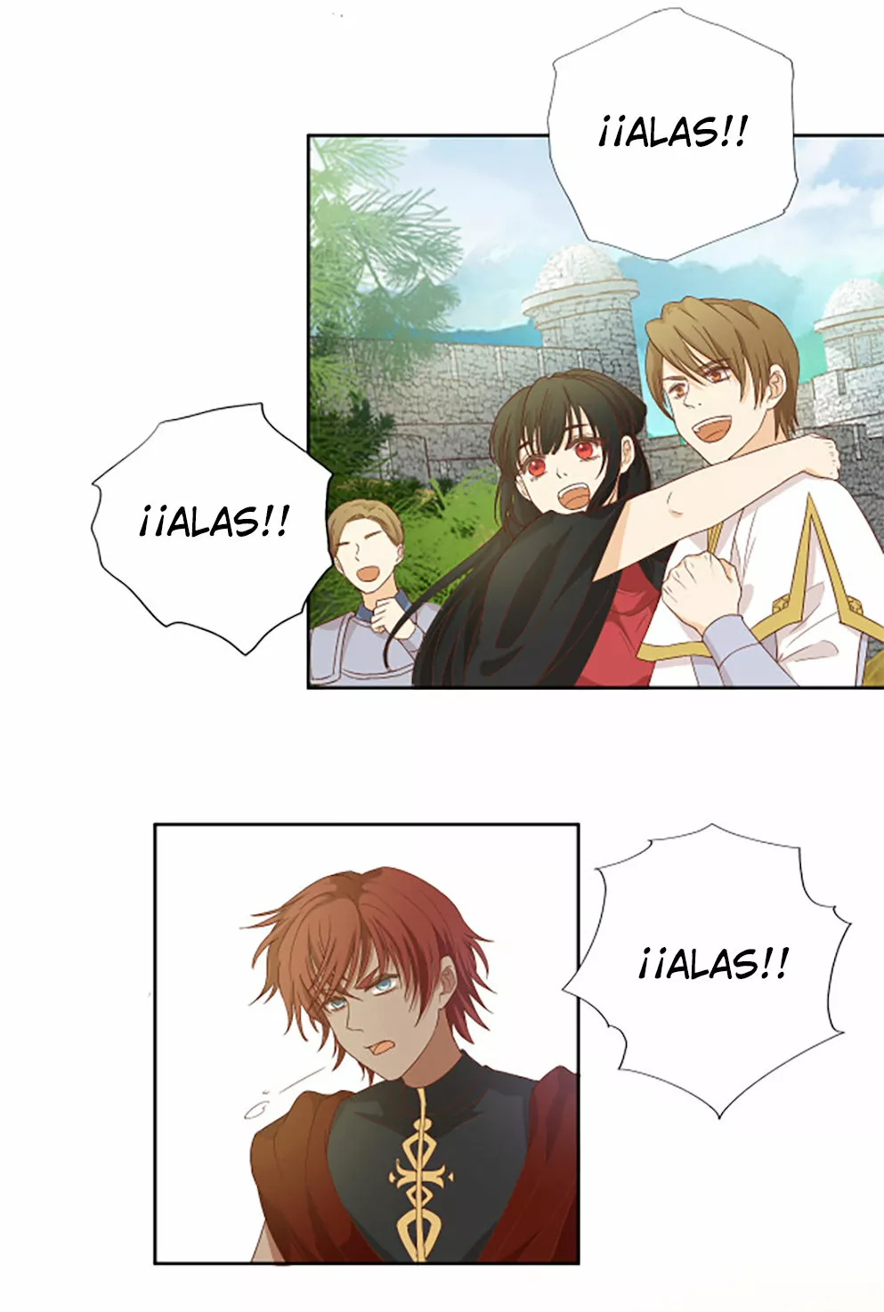 Página 45 del Manga