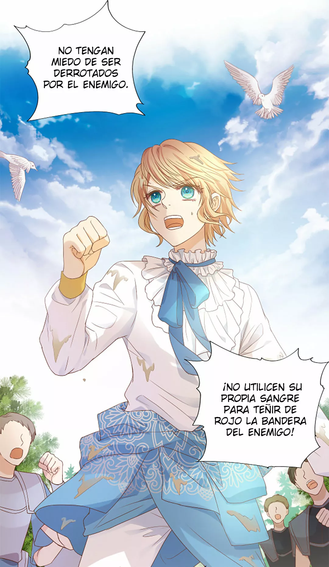 Página 49 del Manga