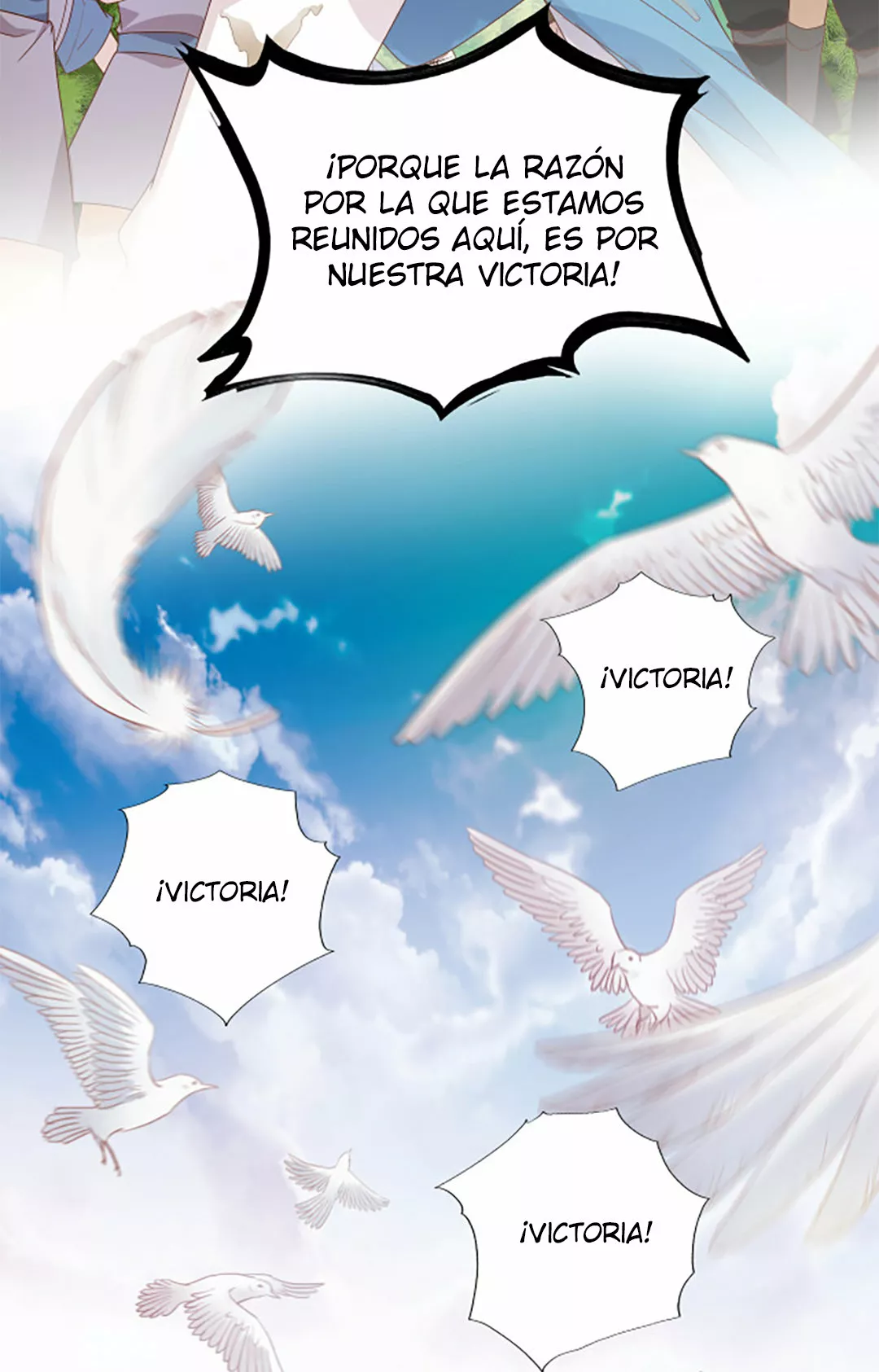 Página 50 del Manga