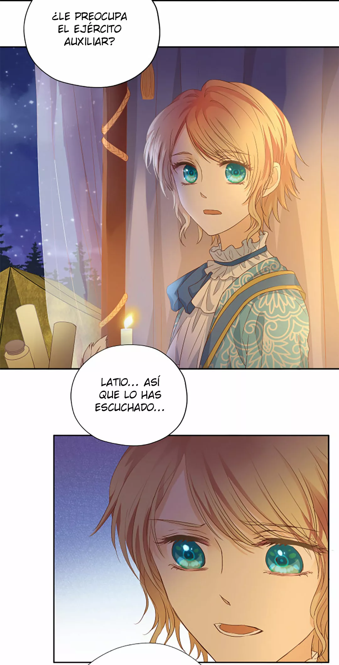 Página 32 del Manga