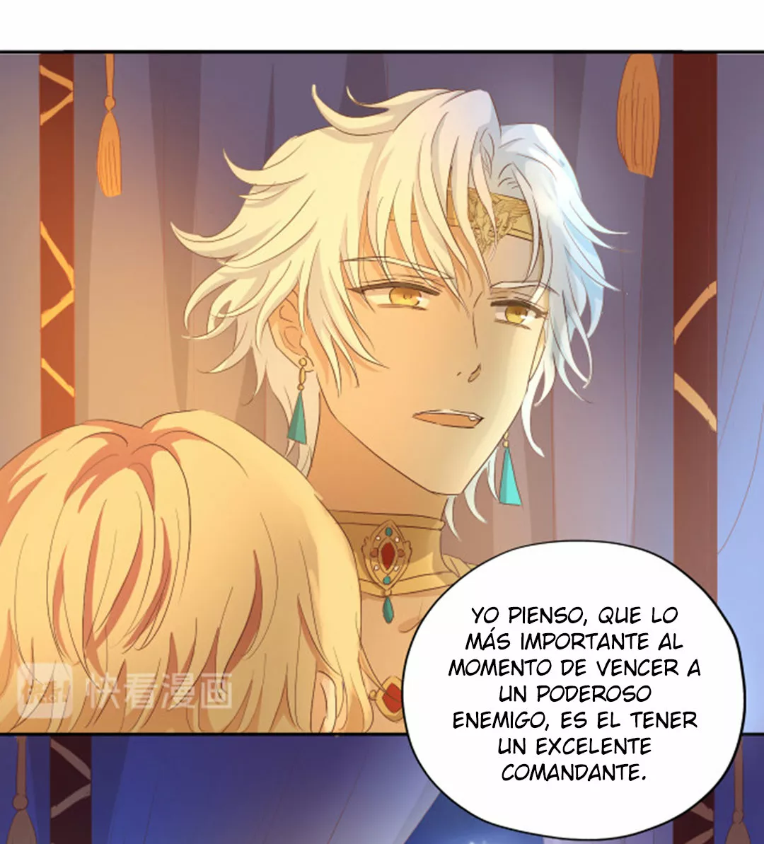 Página 35 del Manga