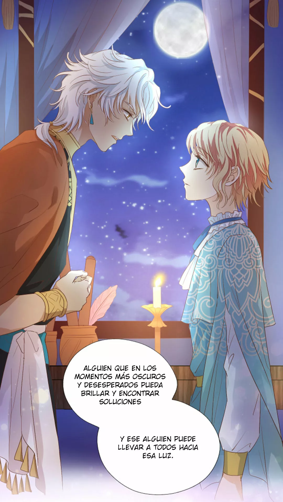 Página 36 del Manga