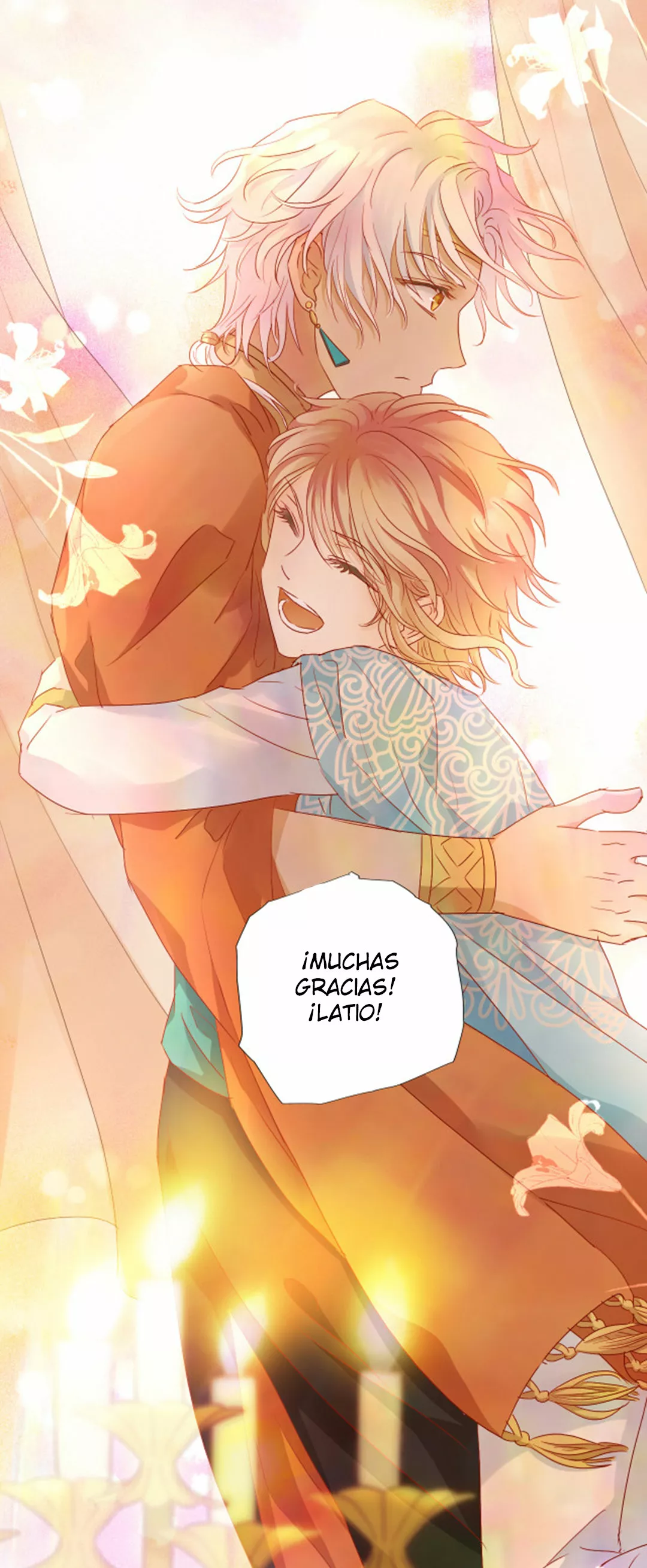 Página 40 del Manga