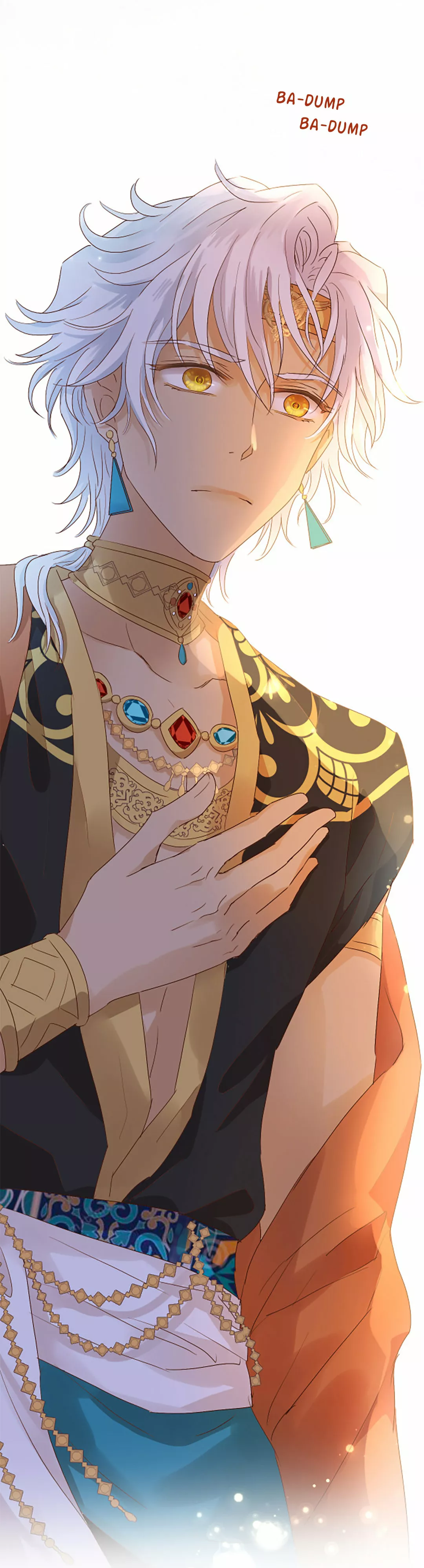 Página 45 del Manga