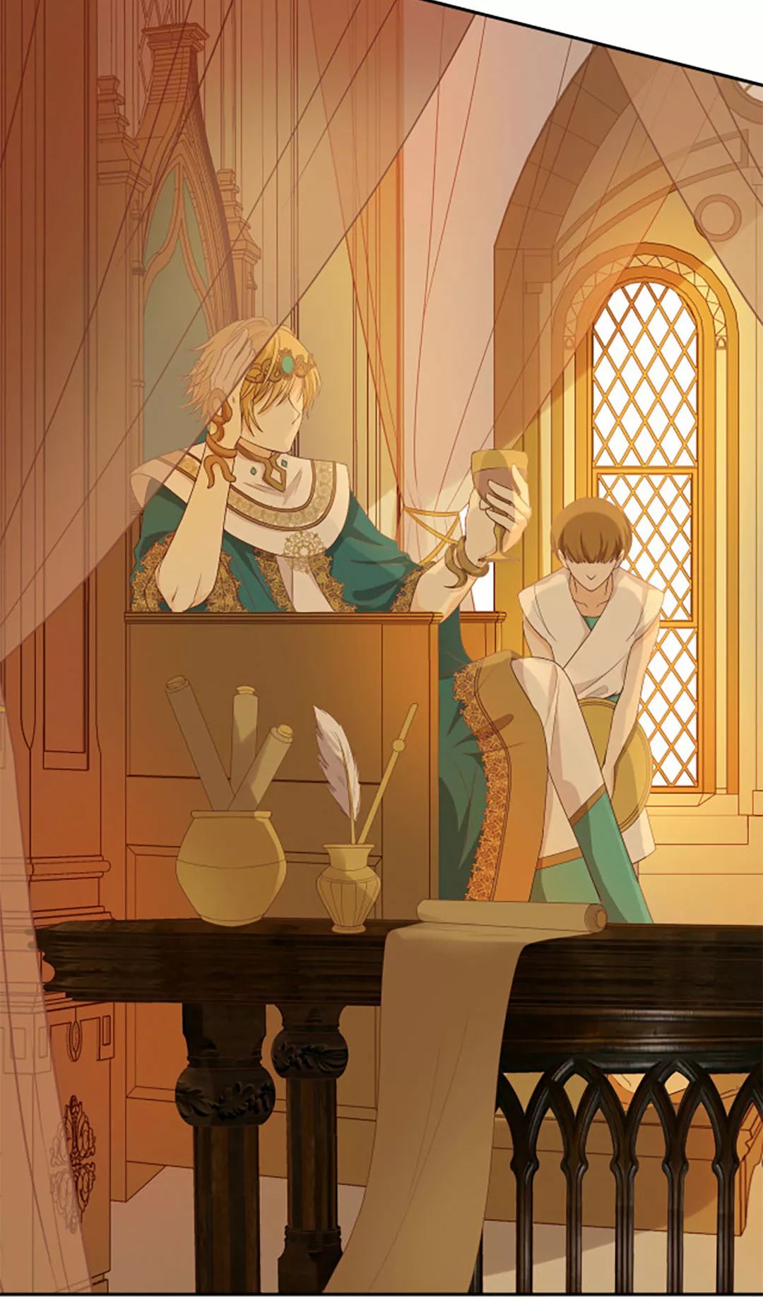 Página 27 del Manga