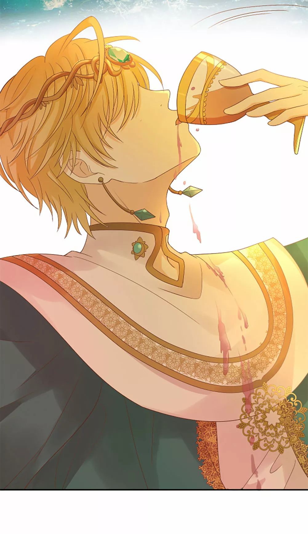 Página 29 del Manga