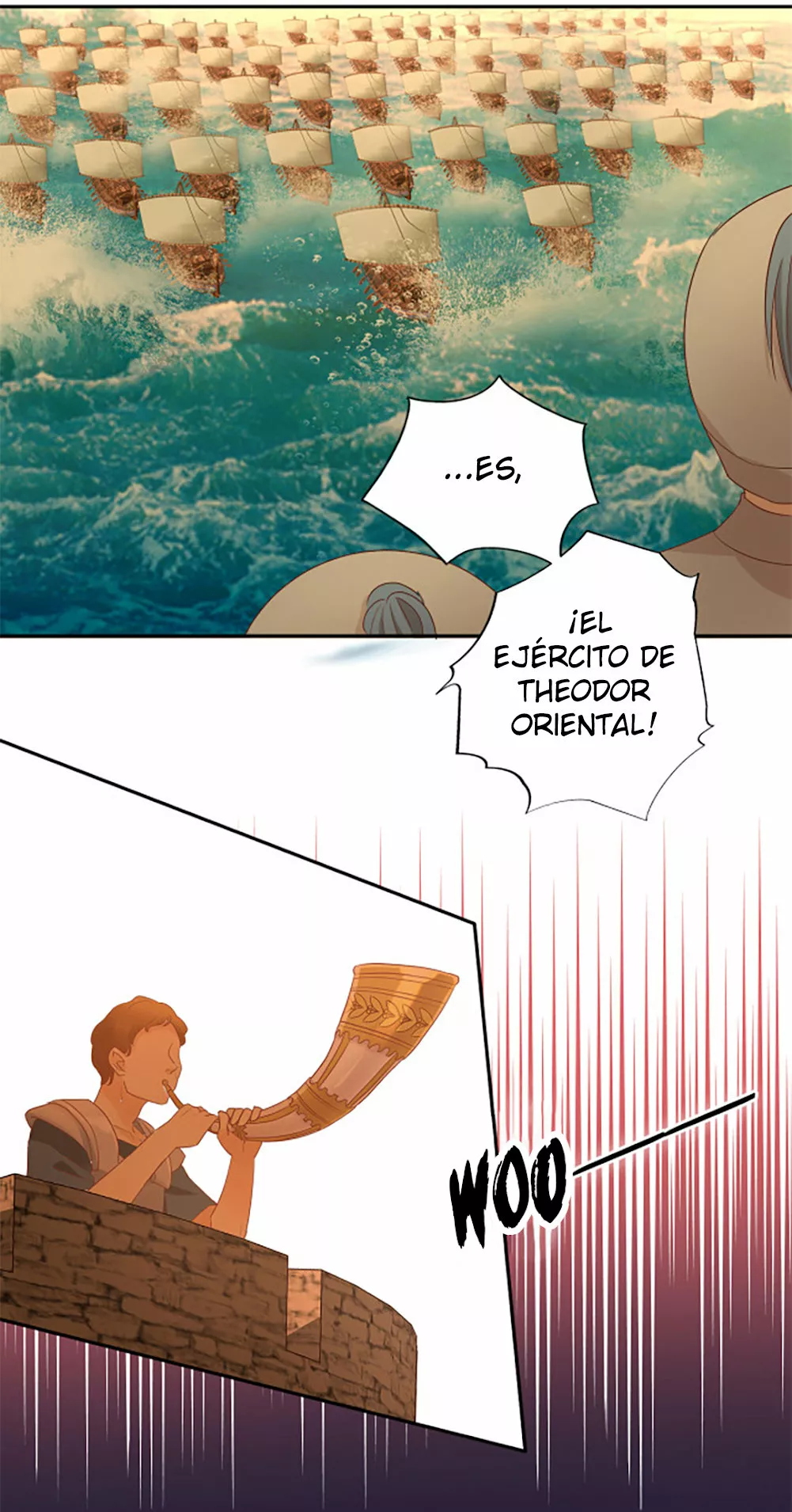 Página 34 del Manga